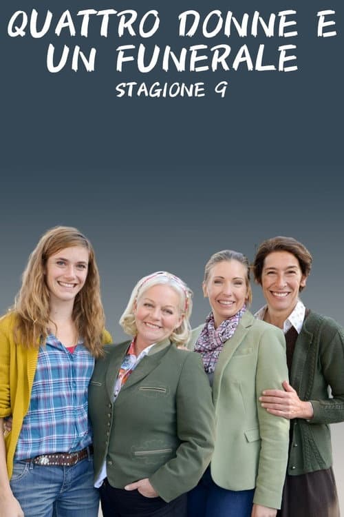 Vier Frauen und ein Todesfall Season 9 poster