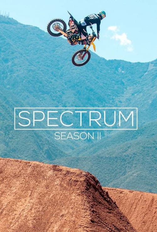 Spectrum Season 2 poster