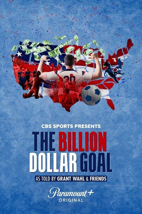 The Billion Dollar Goal Season 1 poster