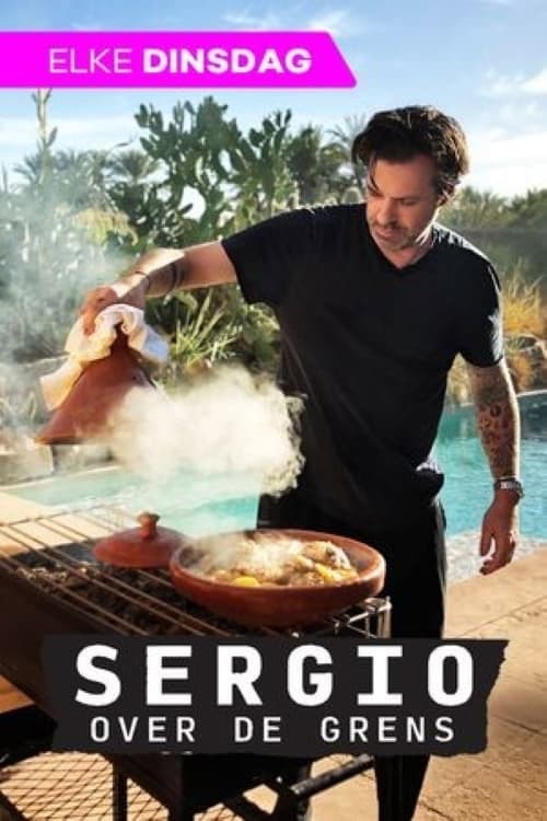 Sergio Across Borders Season 1 poster