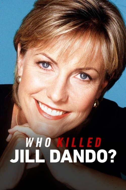 Who Killed Jill Dando? Miniseries poster