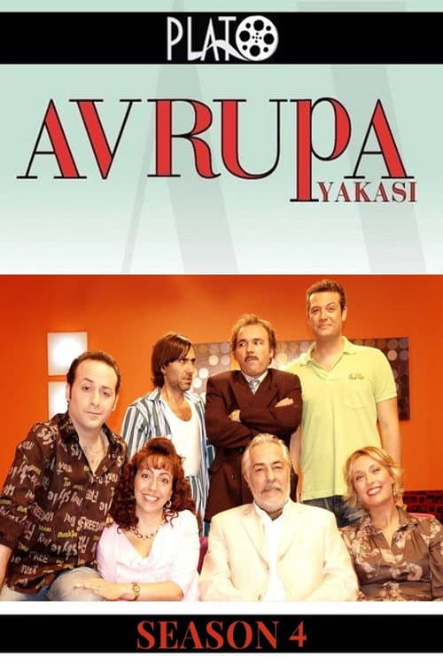 The European Side Season 4 poster