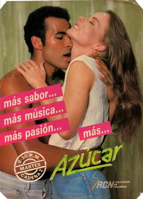 Azúcar Season 1 poster