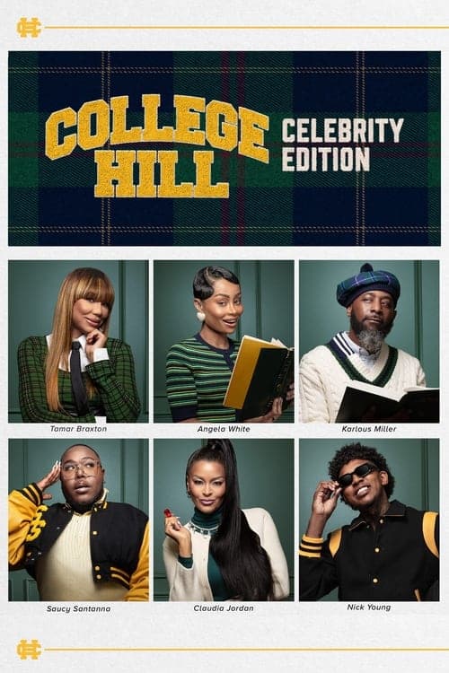 College Hill: Celebrity Edition Season 3 poster