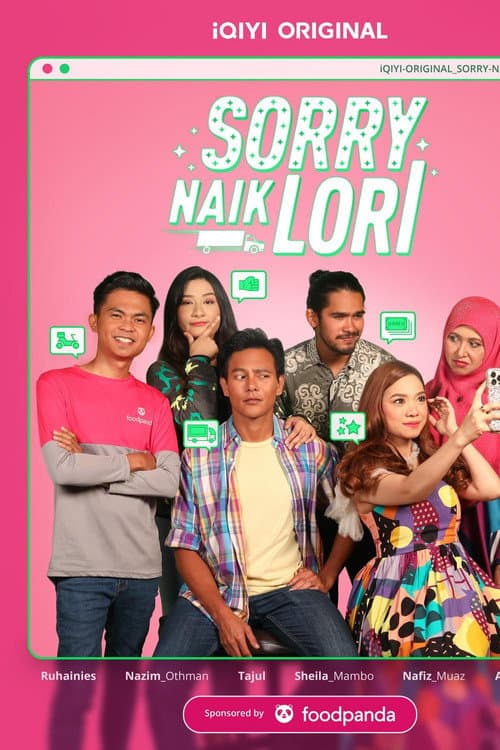 Sorry Naik Lori Season 1 poster