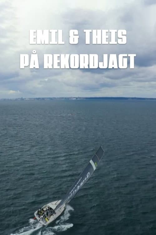 Emil og Theis på rekordjagt Season 1 poster
