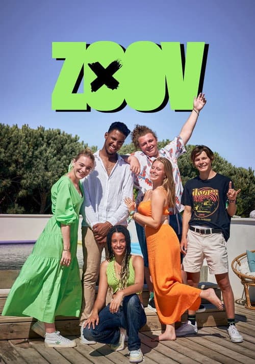 ZOOV Season 1 poster