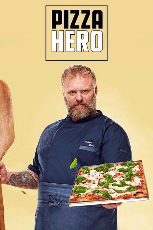 Pizza Hero la sfida dei forni Season 2 poster