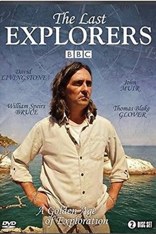 The Last Explorers Season 1 poster
