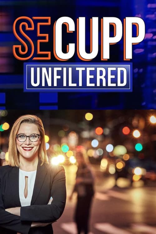 S.E. Cupp Unfiltered 2018 poster