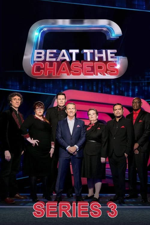 Beat the Chasers Series 3 poster