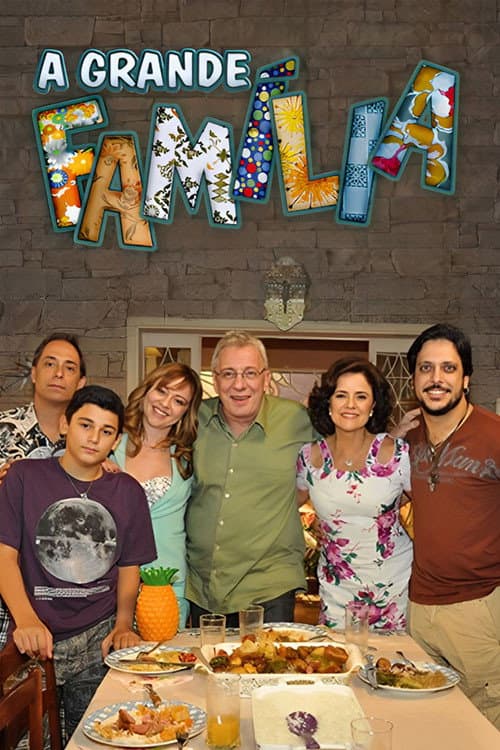 A Grande Família Season 9 poster