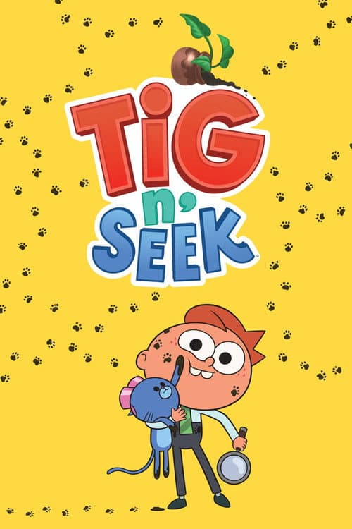 Tig n' Seek Season 1 poster