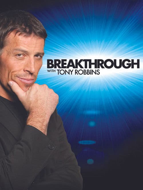 Breakthrough with Tony Robbins Season 1 poster