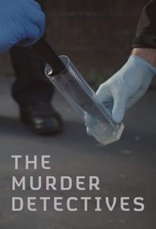 The Murder Detectives Season 1 poster