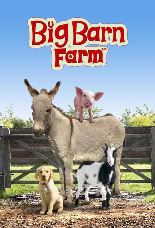 Big Barn Farm Season 2 poster