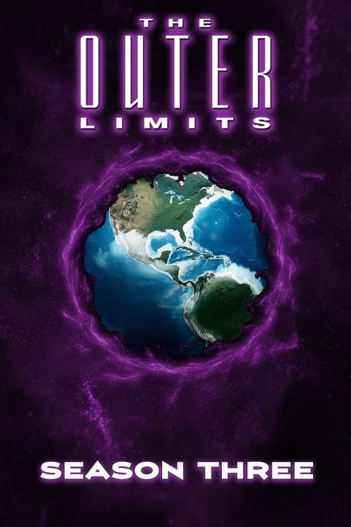 The Outer Limits Season 3 poster