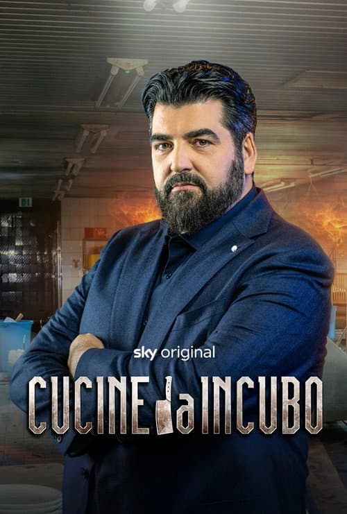 Kitchen Nightmares Italia Season 11 poster