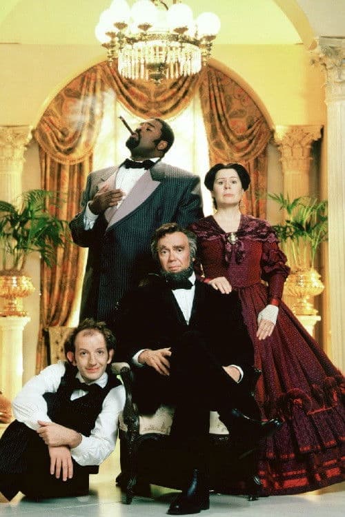 The Secret Diary of Desmond Pfeiffer Season 1 poster