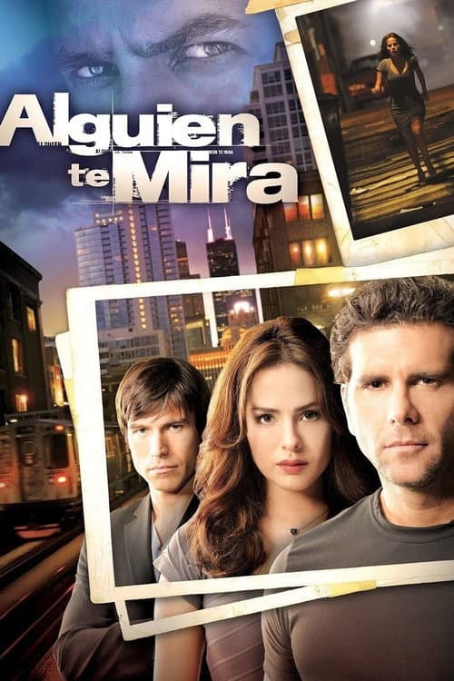 Alguien Te Mira Season 1 poster