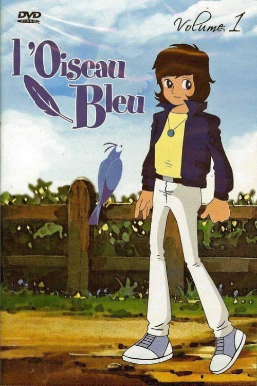 Maeterlinck's Blue Bird: Tyltyl and Mytyl's Adventurous Journey Maeterlinck's blue bird season 1 poster