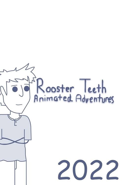Rooster Teeth Animated Adventures 2022 poster