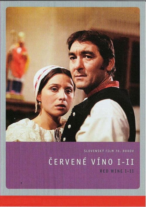 Red Wine Season 1 poster