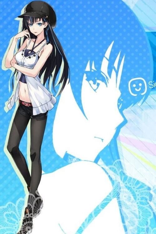 Augmented Reality Girls Trinary Season 2 poster