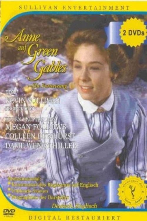 Anne auf Green Gables Season 2 poster