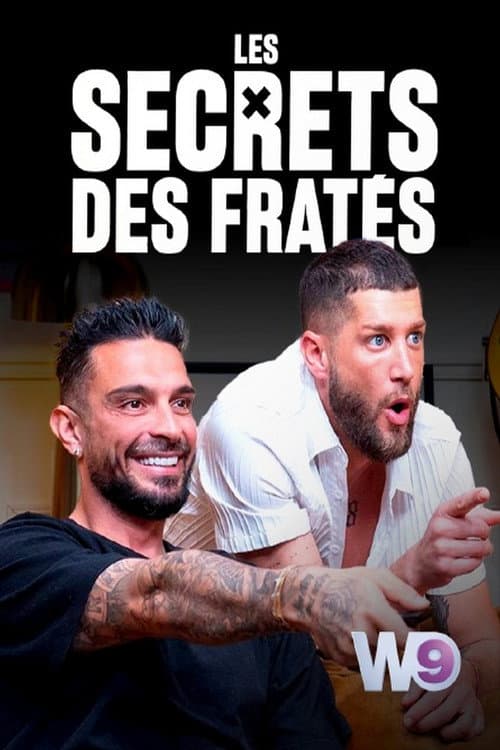 Les secrets des fratés Season 1 poster