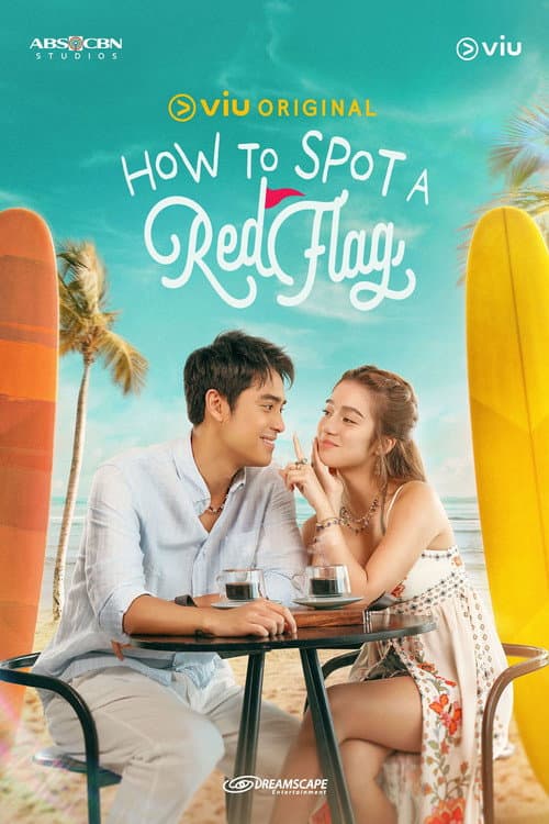 How to Spot a Red Flag Season 1 poster
