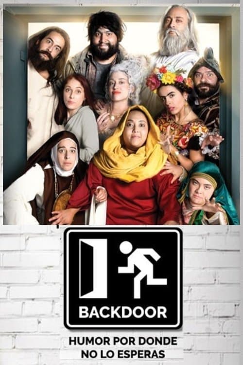 Backdoor Season 20 poster