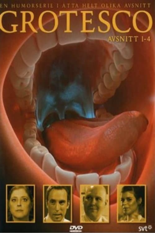 Grotesco Season 1 poster