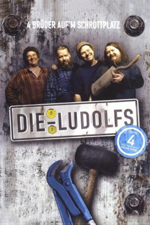 Die Ludolfs – 4 Brüder auf'm Schrottplatz Season 4 poster