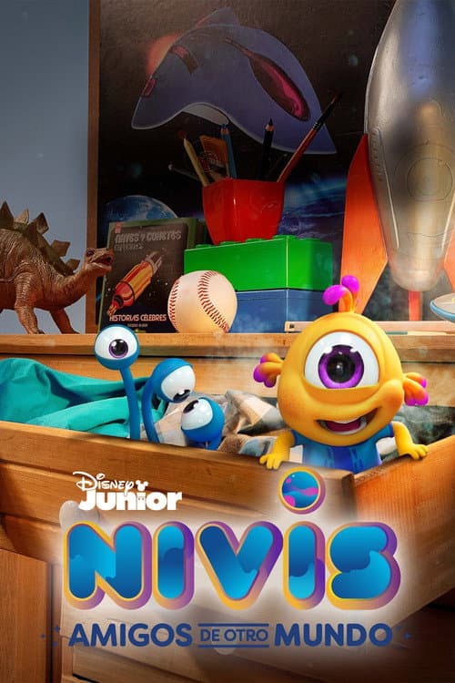 Nivis: Amigos de otro mundo Season 1 poster