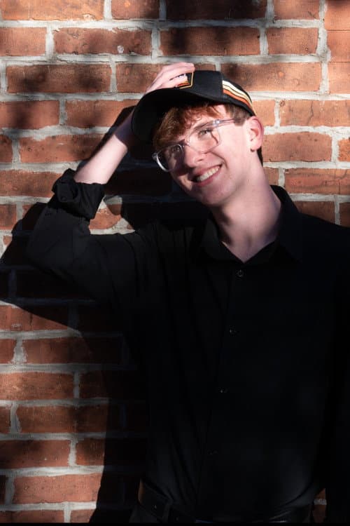 Owen Oswald