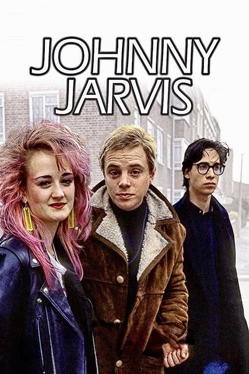 Johnny Jarvis Season 1 poster
