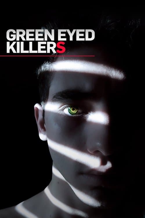 Green Eyed Killers Season 2 poster