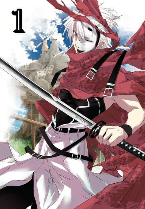 Plunderer Season 1 poster