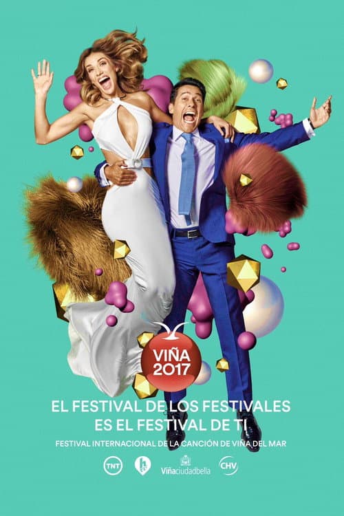 Viña del Mar International Song Festival Season 50 poster