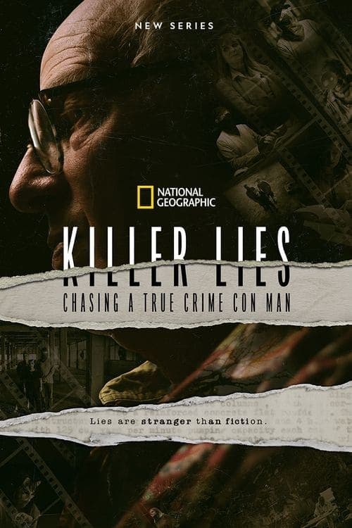 Killer Lies: Chasing A True Crime Con Man Season 1 poster