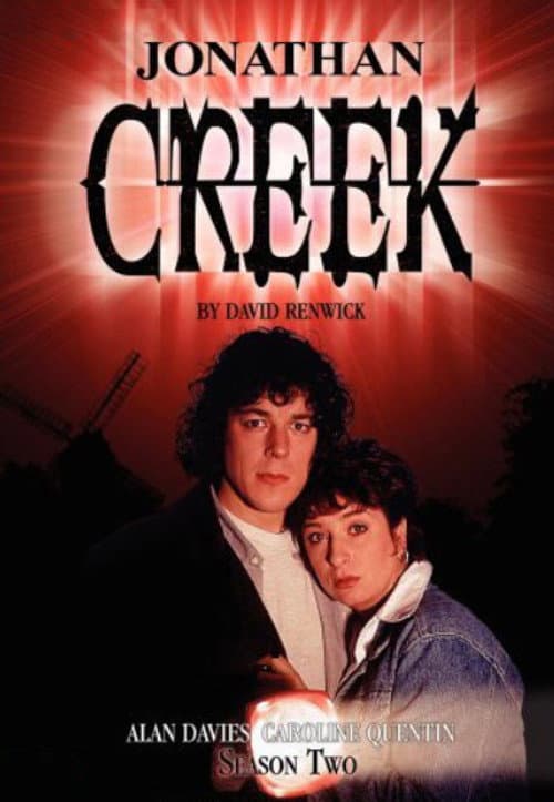 Jonathan Creek Series 2 poster