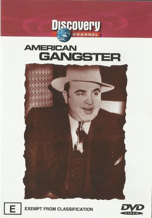 American Gangster Season 1 poster