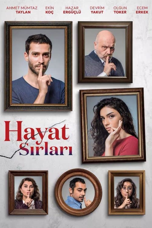 The Secrets of Life Season 1 poster