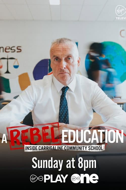 A Rebel Education Season 1 poster