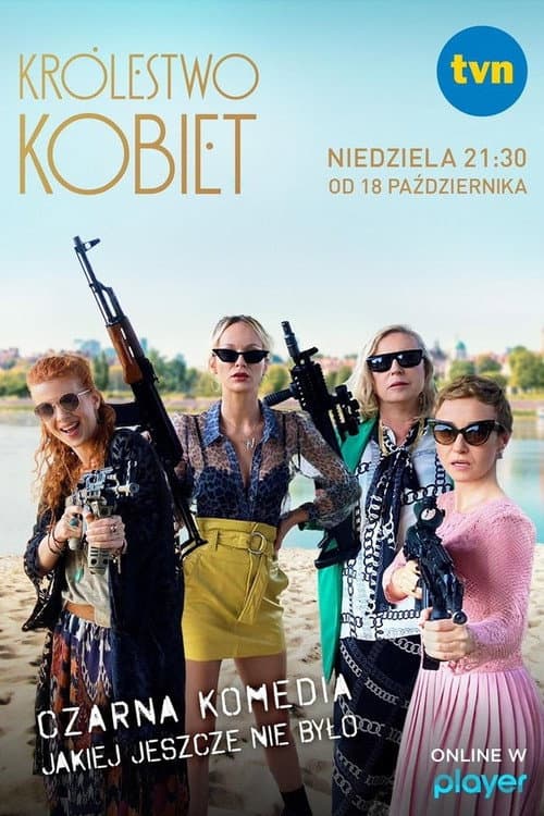 Królestwo kobiet Season 1 poster