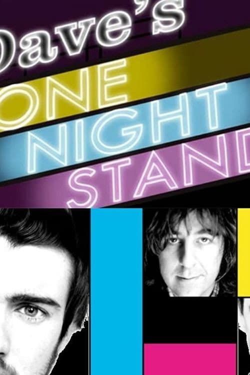 Dave's One Night Stand Season 2 poster