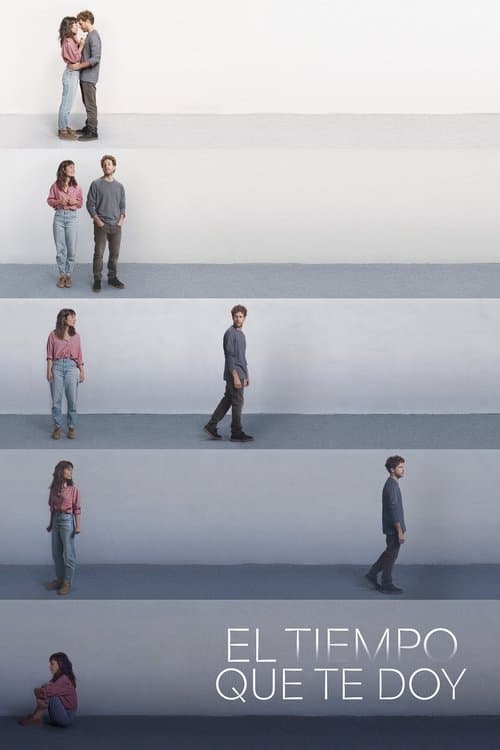 The Time It Takes Season 1 poster