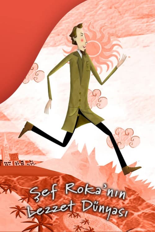 Şef Roka'nın Lezzet Dünyası Season 1 poster