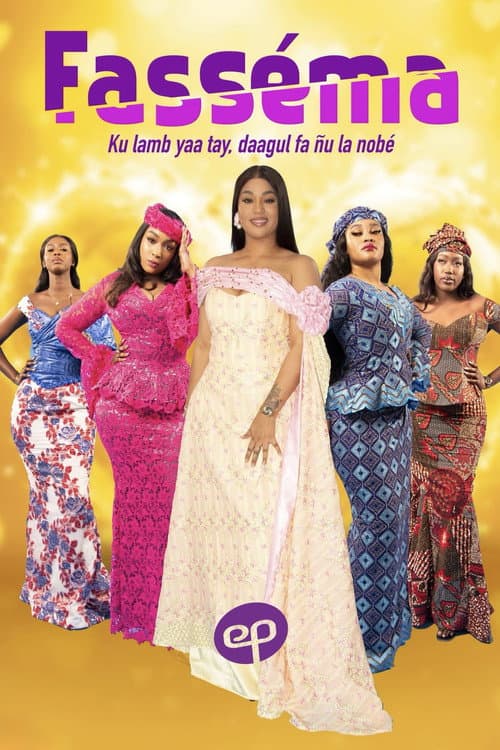 Fasséma Season 1 poster